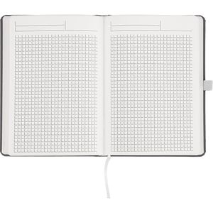 Produktbild für Notizbuch Geiger Organic-Book, recycling, Kunstleder Hardcover