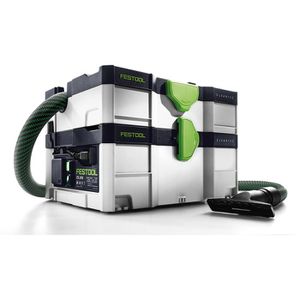 Produktbild für Nass-Trockensauger Festool Absaugmobil Cleantec CTL SYS