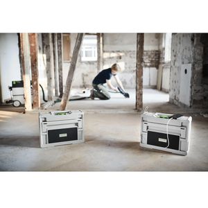 Produktbild für Bluetooth-Lautsprecher Festool TOPROCK SYS3 BT20 M 137, weiß