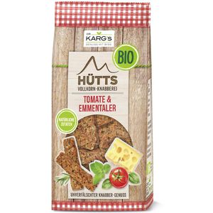 Cracker Dr.Kargs Hütts Vollkorn Knabberei, BIO