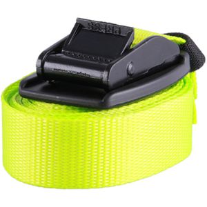 Produktbild für Spanngurt Sandax 331, grün, mit Klemmschloss