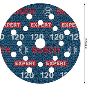 Produktbild für Schleifpapier Bosch Expert O780, Körnung 120