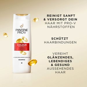 Produktbild für Shampoo Pantene Pro-V Color Protect