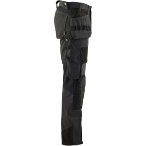 Produktbild für Arbeitshose Blakläder Handwerker Stretch, Herren