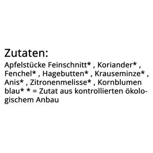 Produktbild für Tee Sonnentor Don't Worry Tea happy, BIO