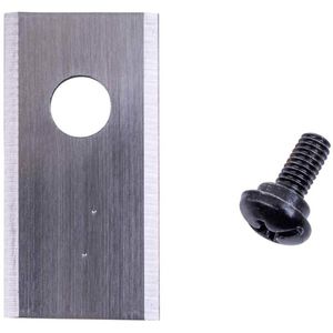 Rasenmäher-Messer Scheppach 7913001602, 30 Stück