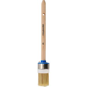 Produktbild für Malerpinsel Nölle 52806, Größe 6, Ø 30mm