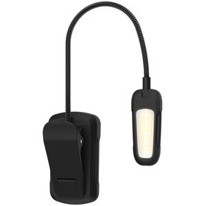 Produktbild für Leselampe Ansmann Clip-Light, mit Klemme