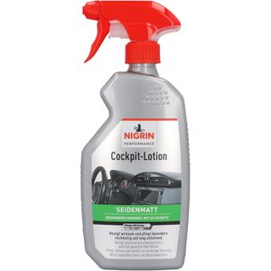 Cockpitspray Nigrin Performance Cockpit-Lotion