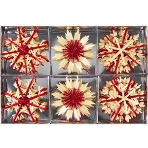 Weihnachtsbaumschmuck Heitmann-Deco 93328, 11 cm