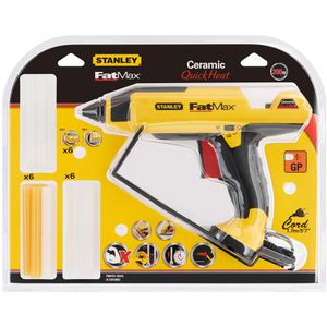 Produktbild für Heißklebepistole Stanley FATMAX, FMHT6-70418