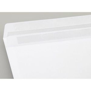 Produktbild für Briefumschläge Böttcher-AG DIN lang, weiß