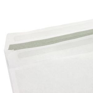 Produktbild für Briefumschläge Böttcher-AG weiß, DIN lang