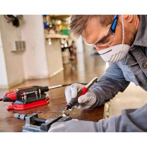 Produktbild für Geradschleifer Einhell TC-MT 150 E, Netzbetrieb