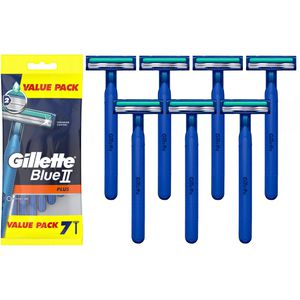 Nassrasierer Gillette Blue II Plus