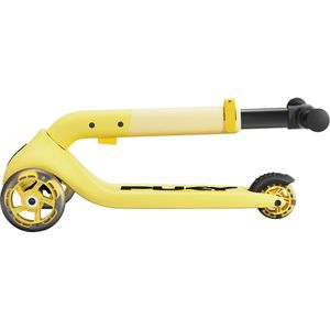 Produktbild für Scooter PUKY Push mit 3 Rollen, aus Kunststoff, pineapple