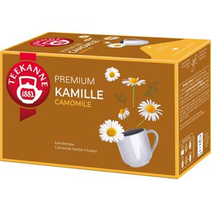Tee Teekanne Premium Camomile