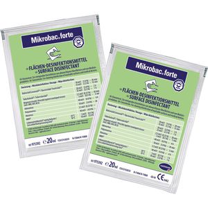 Desinfektionsmittel Mikrobac forte