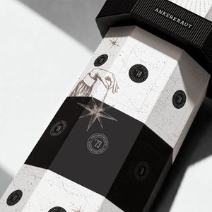 Produktbild für Adventskalender ANKERKRAUT Premium XXL Leuchtturm