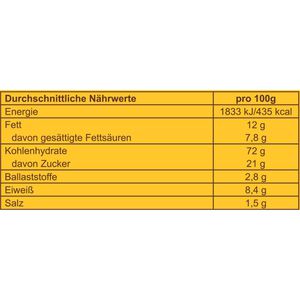 Produktbild für Kekse Leibniz Butterkeks