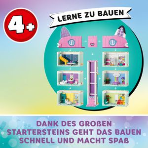 Produktbild für Klemmbausteine LEGO Gabby's Dollhouse 10788, ab 4 Jahre