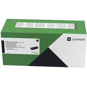 Produktbild für Toner Lexmark 55B2X00 Prebate, schwarz