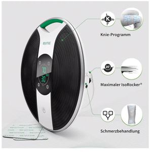 Produktbild für Reizstromgerät REVITIVE Medic Plus Knie, EMS &amp; TENS