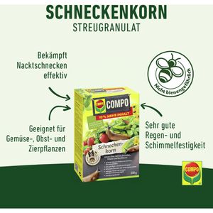 Produktbild für Schneckenkorn Compo 2336602004, regenfest
