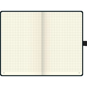 Produktbild für Notizbuch Brunnen Kompagnon Klassik, Karton Hardcover