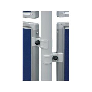 Produktbild für Stellwand Franken ECO EL-UTS150, für Stellwandsysteme
