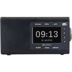 Produktbild für Radio Soundmaster DAB900SW DAB+