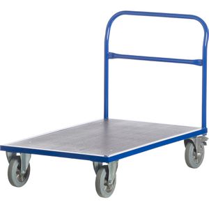 Produktbild für Transportwagen Rollcart Schiebebügelwagen, 02-1309