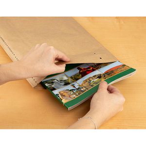 Produktbild für Polsterversandtaschen Jiffy Typ 5, für Format A4