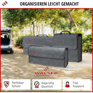 Produktbild für Auto-Organizer Walser 30304 XXL, für Kofferraum