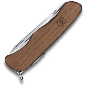 Produktbild für Taschenmesser Victorinox Forester Wood 0.8361.63, braun