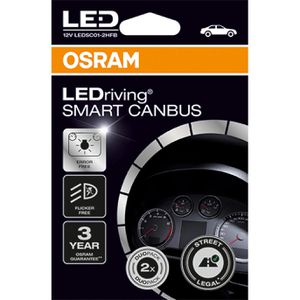 Produktbild für Auto-Lampen-Adapter OSRAM LEDriving LEDSC01