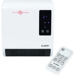 Heizlüfter Eurom Sani Fanheat 2000R, mit 3 Stufen bis 2000 W