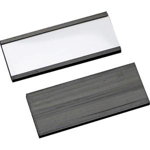 Etikettenträger Böttcher-AG 80 x 40 mm
