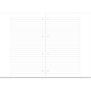 Produktbild für Briefblock Staufen Premio 040751025, Recycling, A4