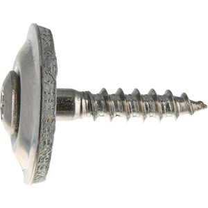 Spenglerschrauben Dresselhaus Edelstahl A2