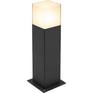 Produktbild für Wegeleuchte SLV Grafit 30, schwarz, mit 230 V Netzstrom