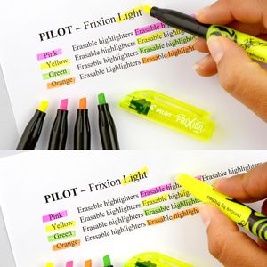 Produktbild für Textmarker Pilot Frixion Light, 6 Stück