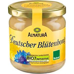 Honig Alnatura Deutscher Blütenhonig aus Deutschland, BIO