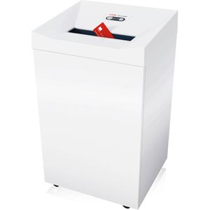 Produktbild für Aktenvernichter HSM Pure 630, 2362111, weiß, mit Rollen