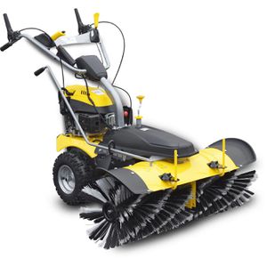 Produktbild für Kehrmaschine BAMATO KEM-1000, Benzin 6,5 PS