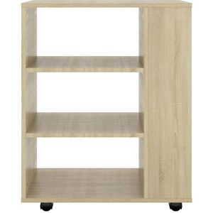 Produktbild für Bürowagen vidaXL 808452