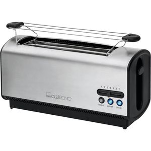 Produktbild für Toaster Clatronic TA 3687, mit 7 Röststufen &amp; Auftaufunktion