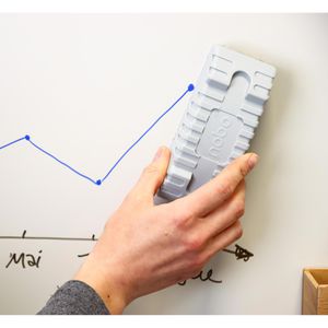 Produktbild für Tafelwischer Nobo Easypeel 34533944