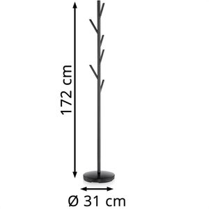 Produktbild für Garderobenständer Reisenthel DP7003, schwarz