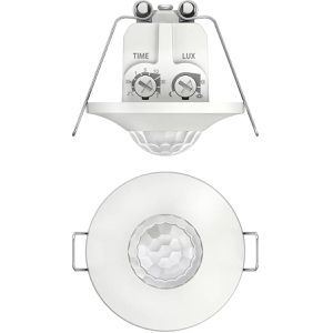 Produktbild für Präsenzmelder Theben thePiccola P360-100 DE WH